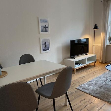 Sternkoje Apartment Flensburg Ngoại thất bức ảnh