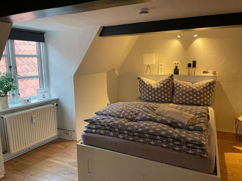 Sternkoje Apartment Flensburg Ngoại thất bức ảnh