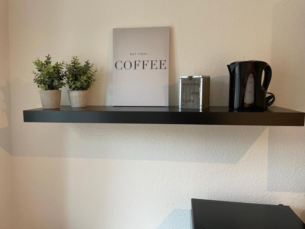 Sternkoje Apartment Flensburg Ngoại thất bức ảnh