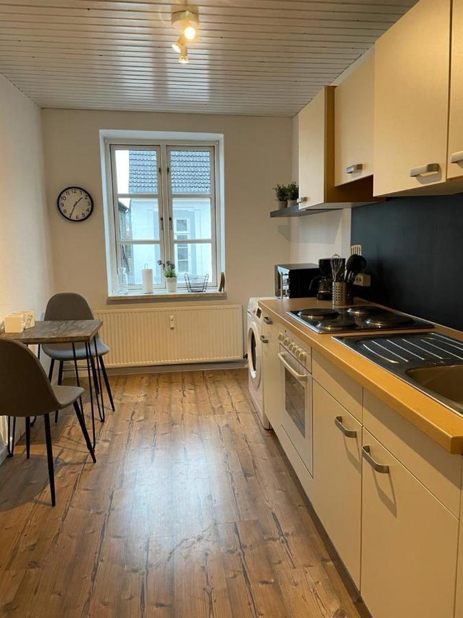 Sternkoje Apartment Flensburg Ngoại thất bức ảnh