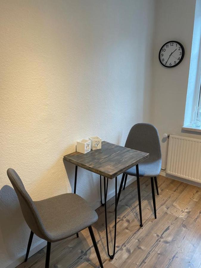 Sternkoje Apartment Flensburg Ngoại thất bức ảnh