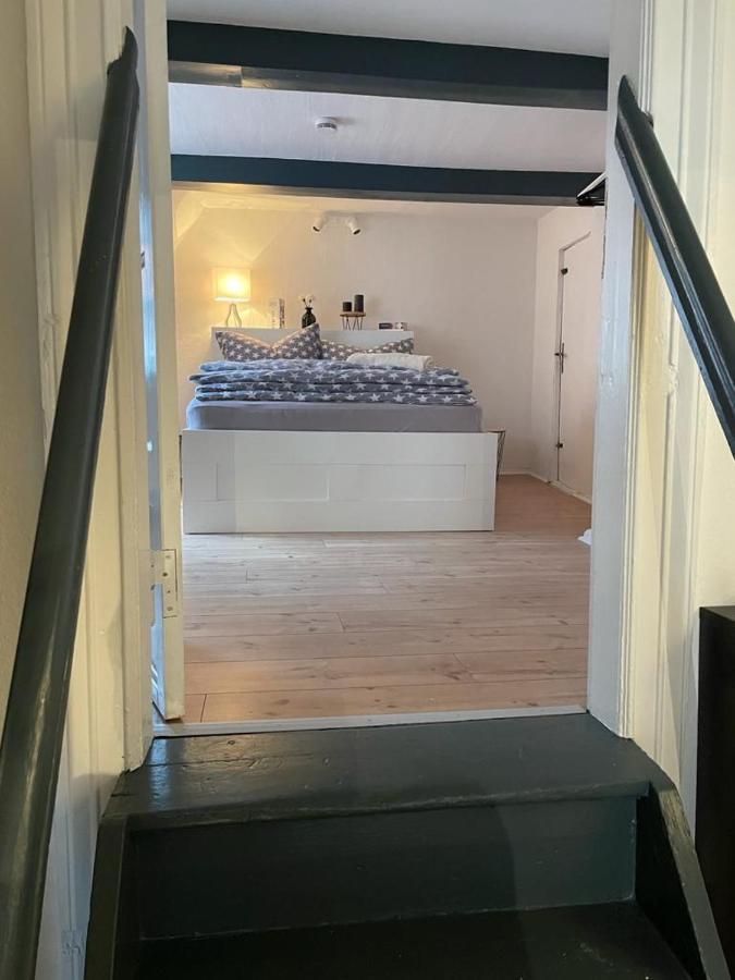 Sternkoje Apartment Flensburg Ngoại thất bức ảnh