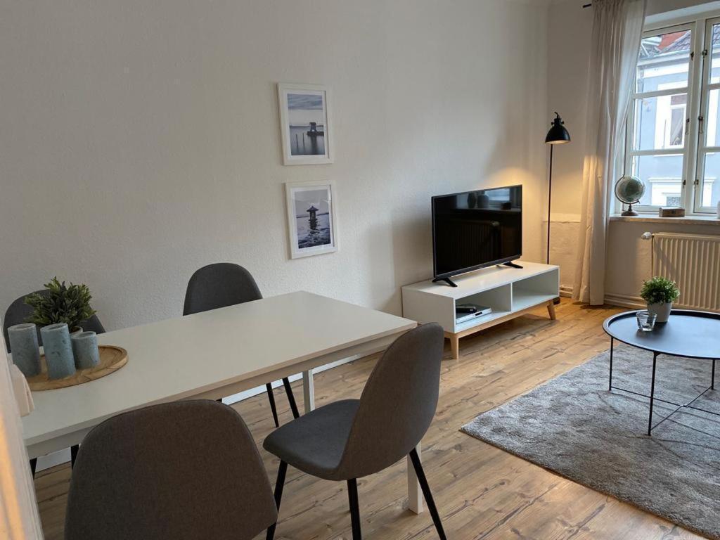 Sternkoje Apartment Flensburg Ngoại thất bức ảnh
