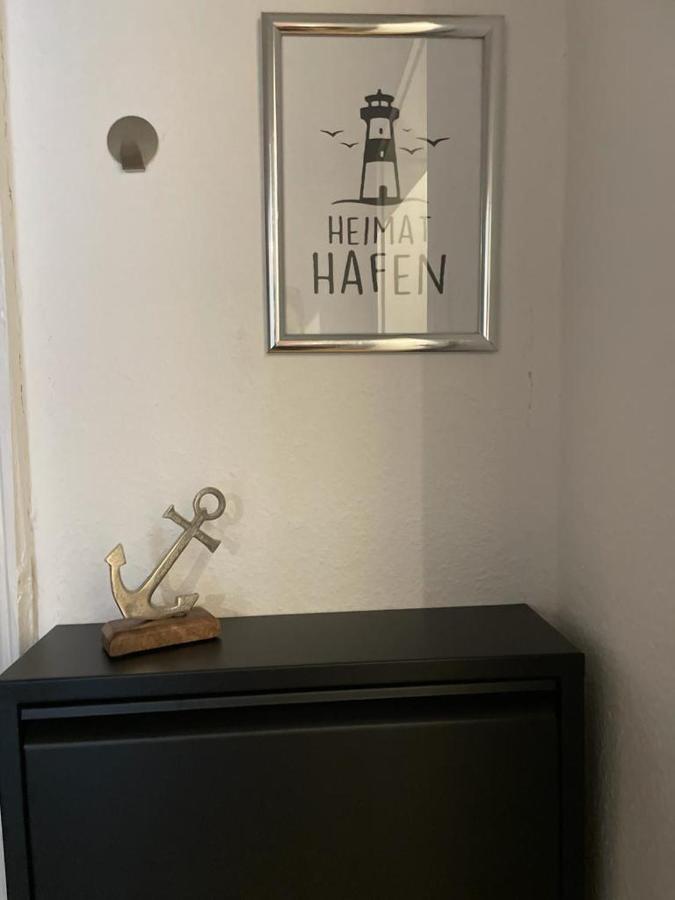 Sternkoje Apartment Flensburg Ngoại thất bức ảnh